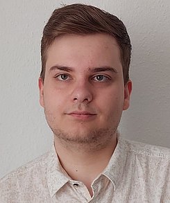  M. Sc. Pascal Heymoß